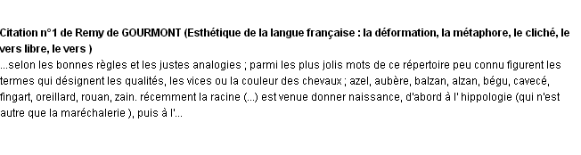 Citations aubère Citations aubère