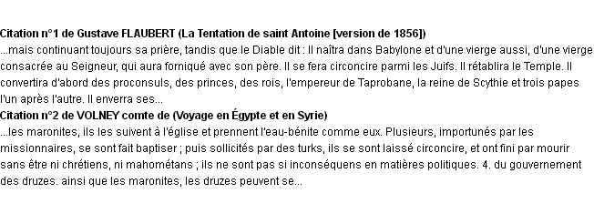 Citations circoncire Citations circoncire