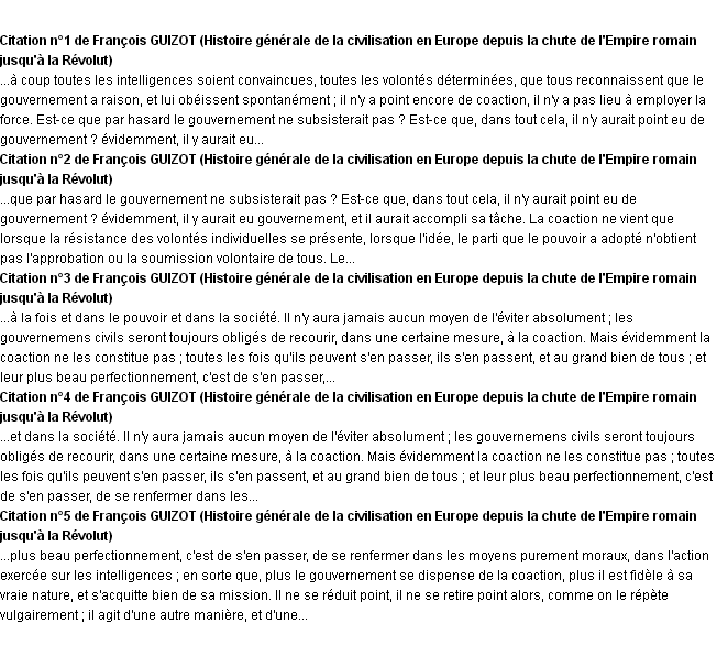 Citations coaction Citations coaction