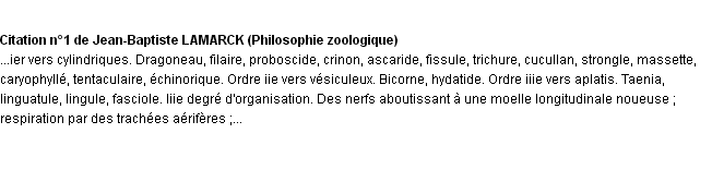 Citations hydatide