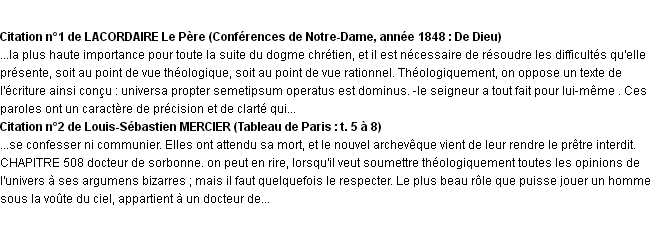 Citations théologiquement Citations théologiquement