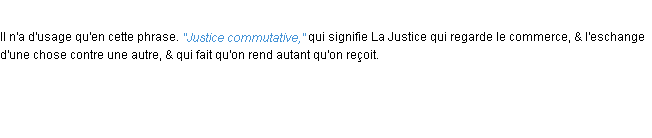 Définition commutative ACAD 1694