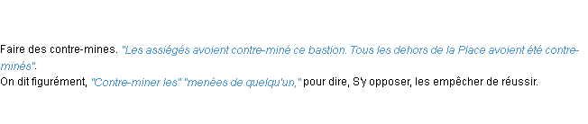 Définition contre-miner ACAD 1798