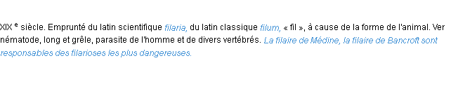 Définition filaire ACAD 1986