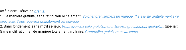 Définition gratuitement ACAD 1986