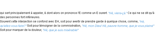 Définition hé ACAD 1762
