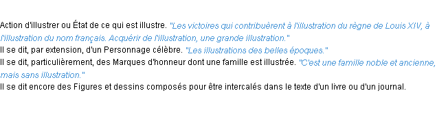 Définition illustration ACAD 1932