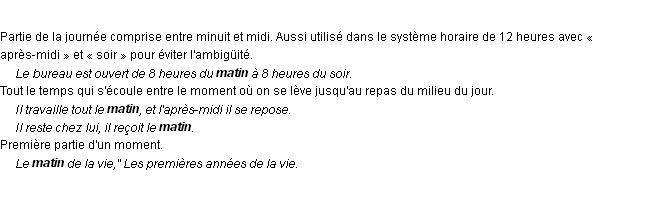 Définition mâtin wiki