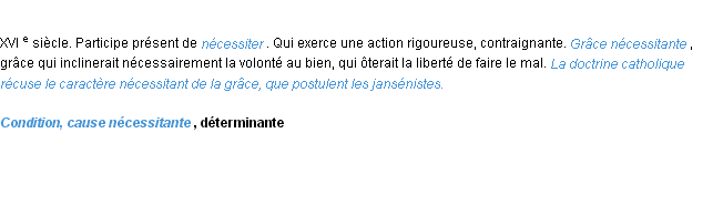Définition nécessitant ACAD 1986