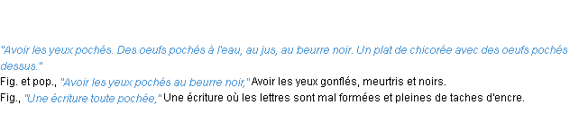 Définition poche ACAD 1835