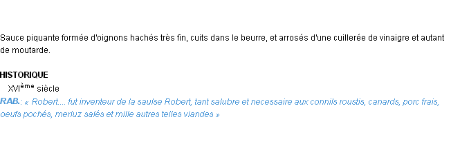 Définition robert Emile Littré